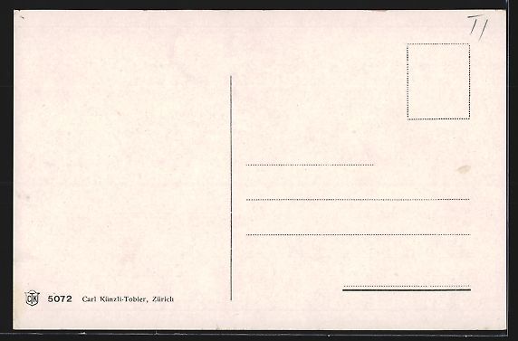 Cartes postales: AK Airolo, Teilansicht mit Bergen – D'occasion à Berlin par bartko-reher 1