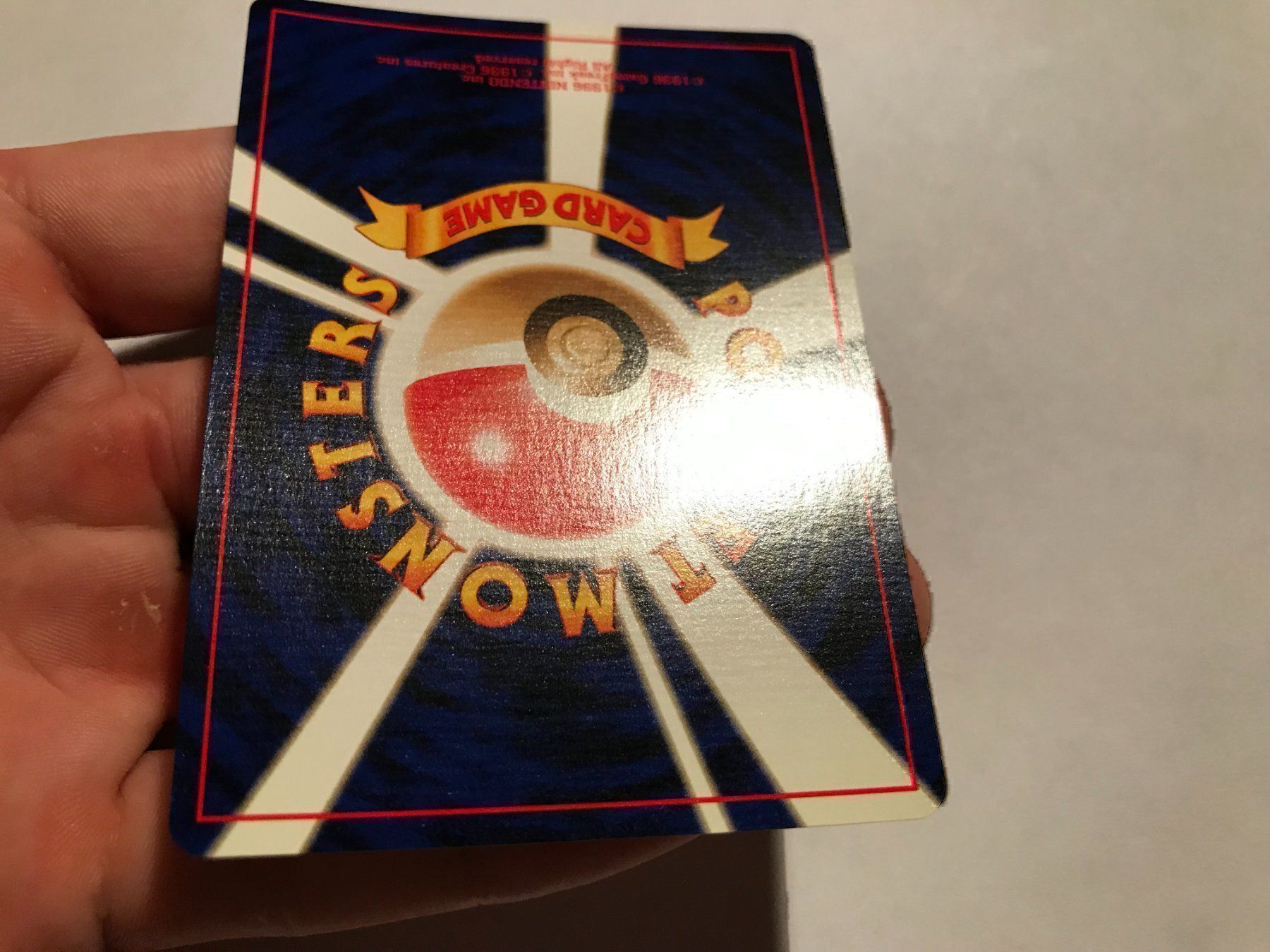 Pokémon Carte collezionabili: Azumarill holo Japanisch – Nuovo (secondo la descrizione) da Hagendorn venduto da Pokecollectorch 8