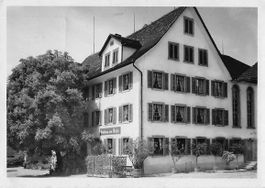 selten: GRUSS aus METTMENSTETTEN ZH
