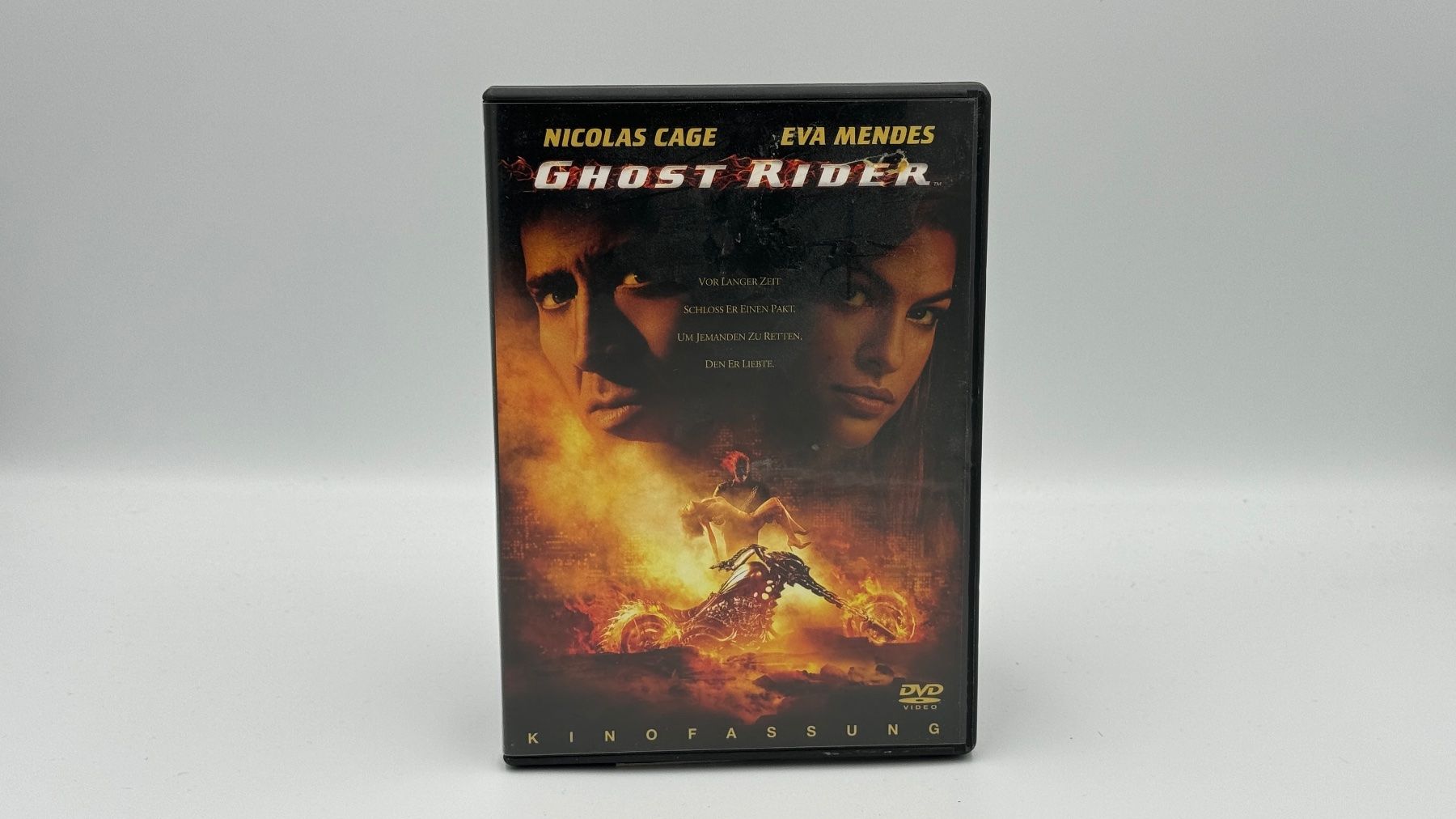 Tutti i DVDs: GHOST RIDER - Versand A-Post nur CHF 2.50! – Usato da Siblingen venduto da goodprice24