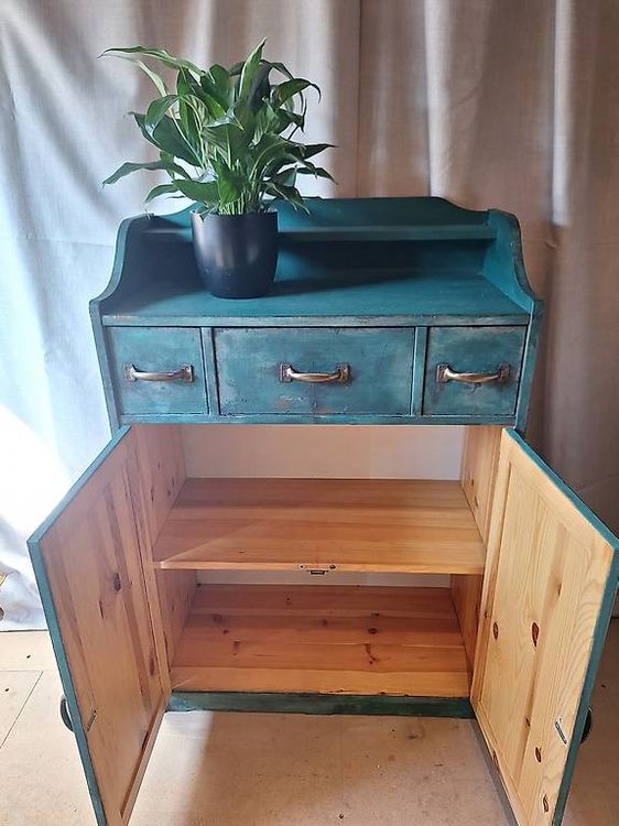Kommode Vintage/ Unikatmöbel (Gebraucht) in Altstätten SG für CHF 199 ...
