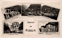 Saluti da Bisca