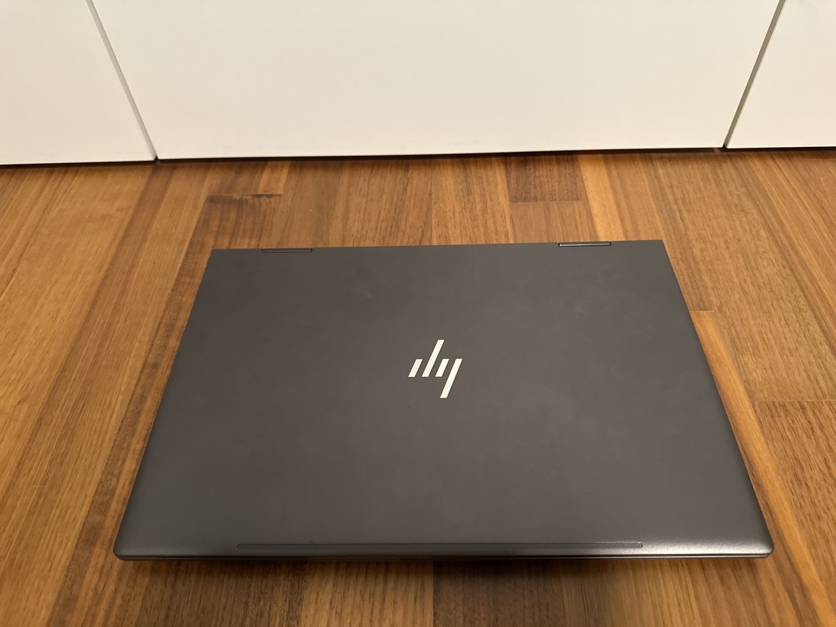 Hewlett Packard Notebooks: HP ENVY x360 15 Zoll – Gebraucht aus Hüttikon von  1