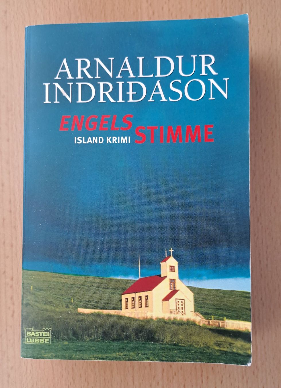 Libri: Arnaldur Indridason: Engelsstimme – Usato da Root venduto da Umo63