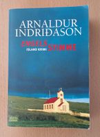 Arnaldur Indridason: Engelsstimme