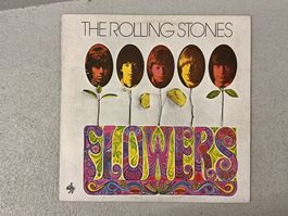 The Rolling Stones LP - Flowers
