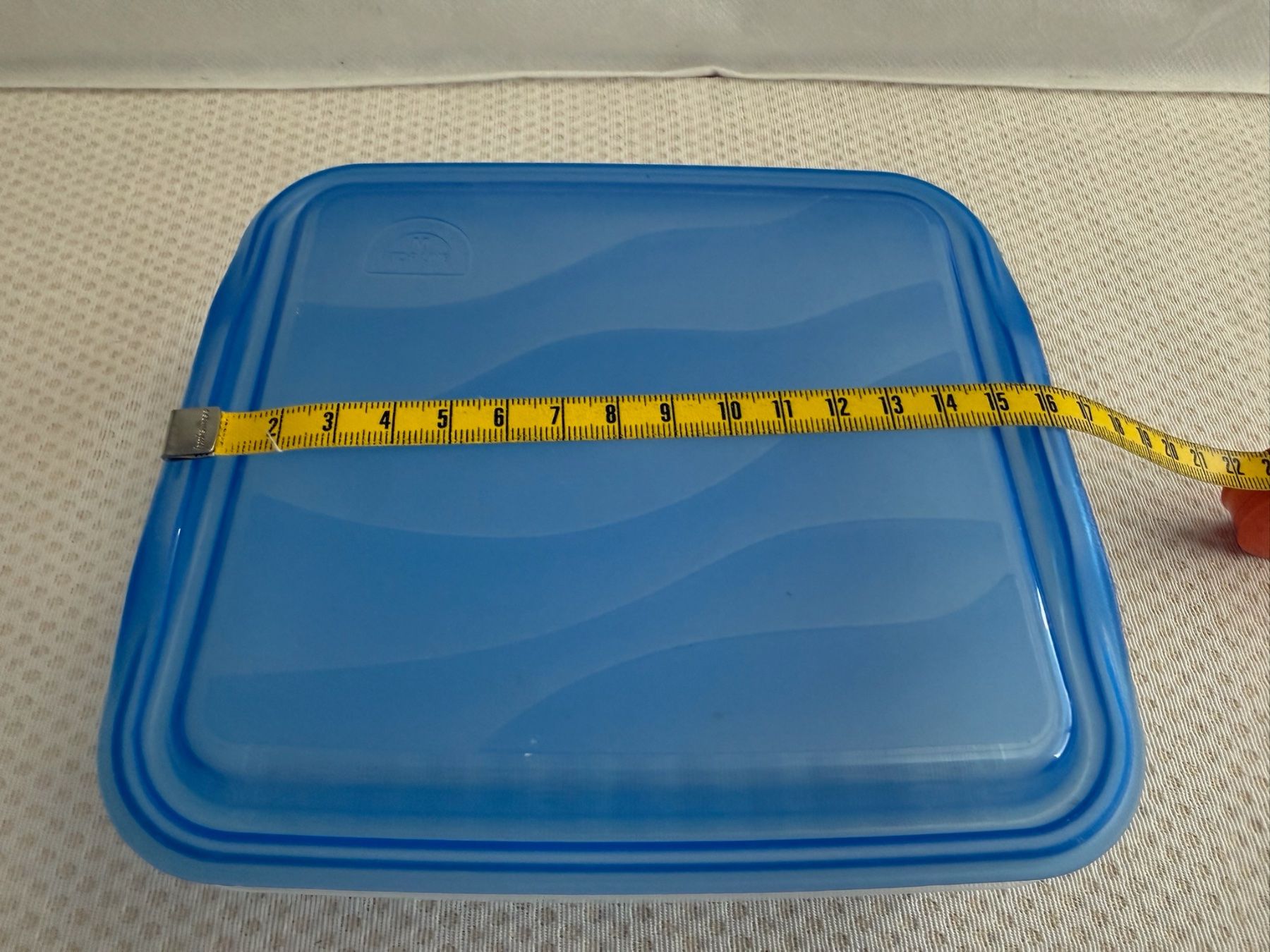 Migros Contenitori & Simili: Migros - TopLine - récipient - boîte  1,0L – Usato da Sion venduto da accroshoes 2