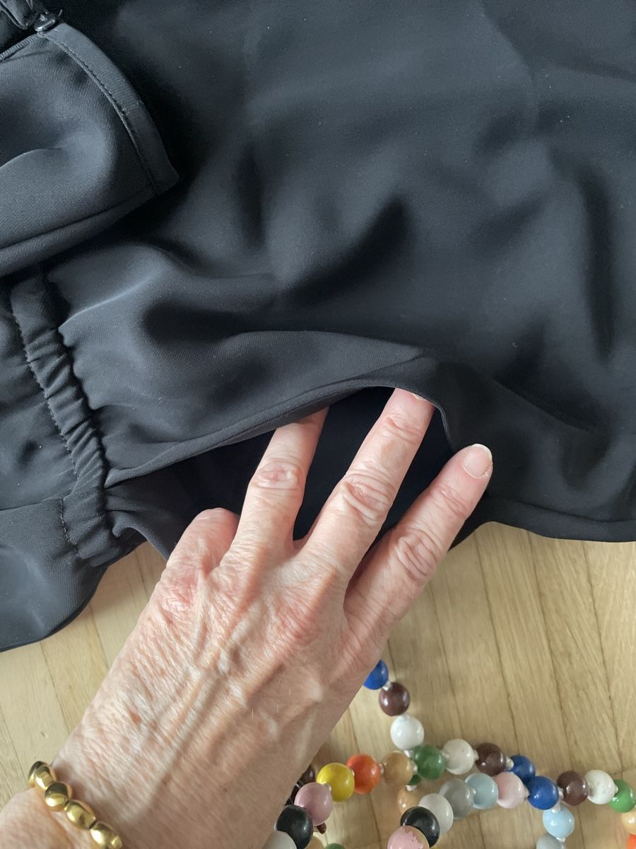 Tute: Eleganter jumpsuit, Gr.42 – Usato da Uster venduto da 69madonna 3