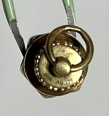 Ciondoli: Pendentif Pascale Monvoisin  – Nuovo (secondo la descrizione) da Rossens FR venduto da Gat0205 3