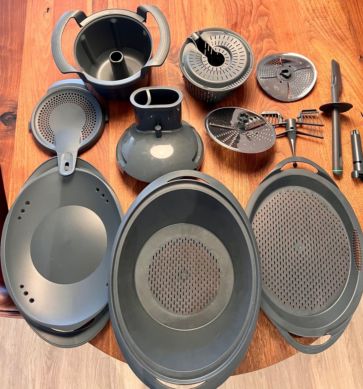 Thermomix Küchengeräte: Thermmomix TM6 - top Zustand – Neu (gemäss Beschreibung) aus Schaffhausen von Nanaimo 4