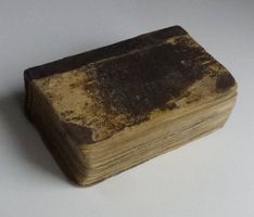 Rarität ++ Alte Kath. Seelen Reder + ANNO 1762