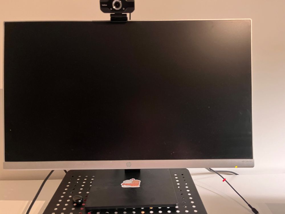 HP Monitor 23,8 Zoll | Kaufen auf Ricardo