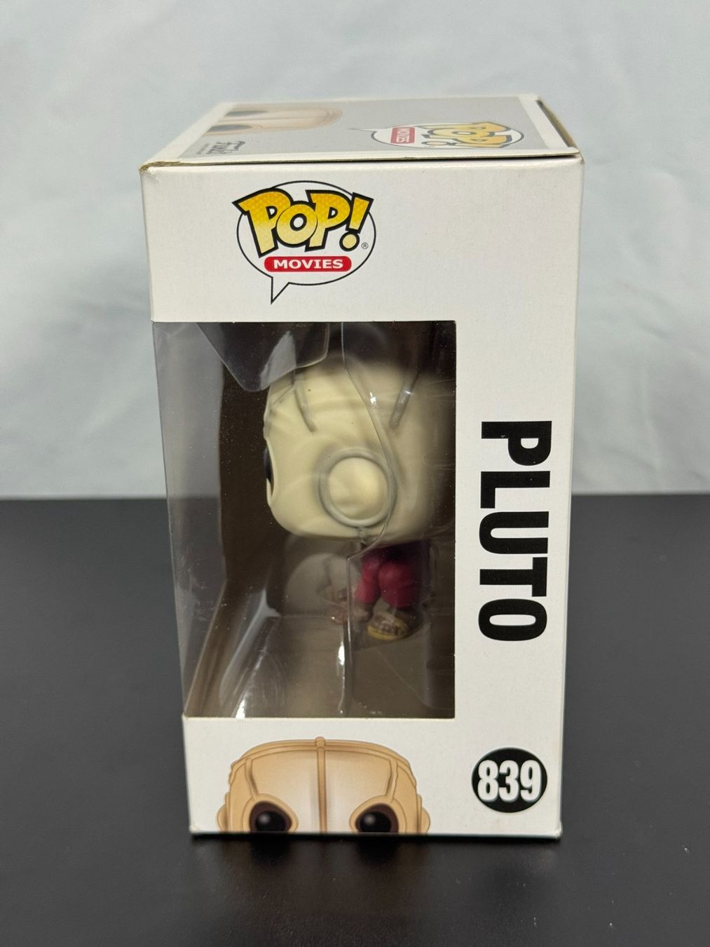 Funko Statuette: Funko Pop! Movies Us Pluto 839 – Nuovo e nell'imballaggio originale da Tramelan venduto da lolopat 1