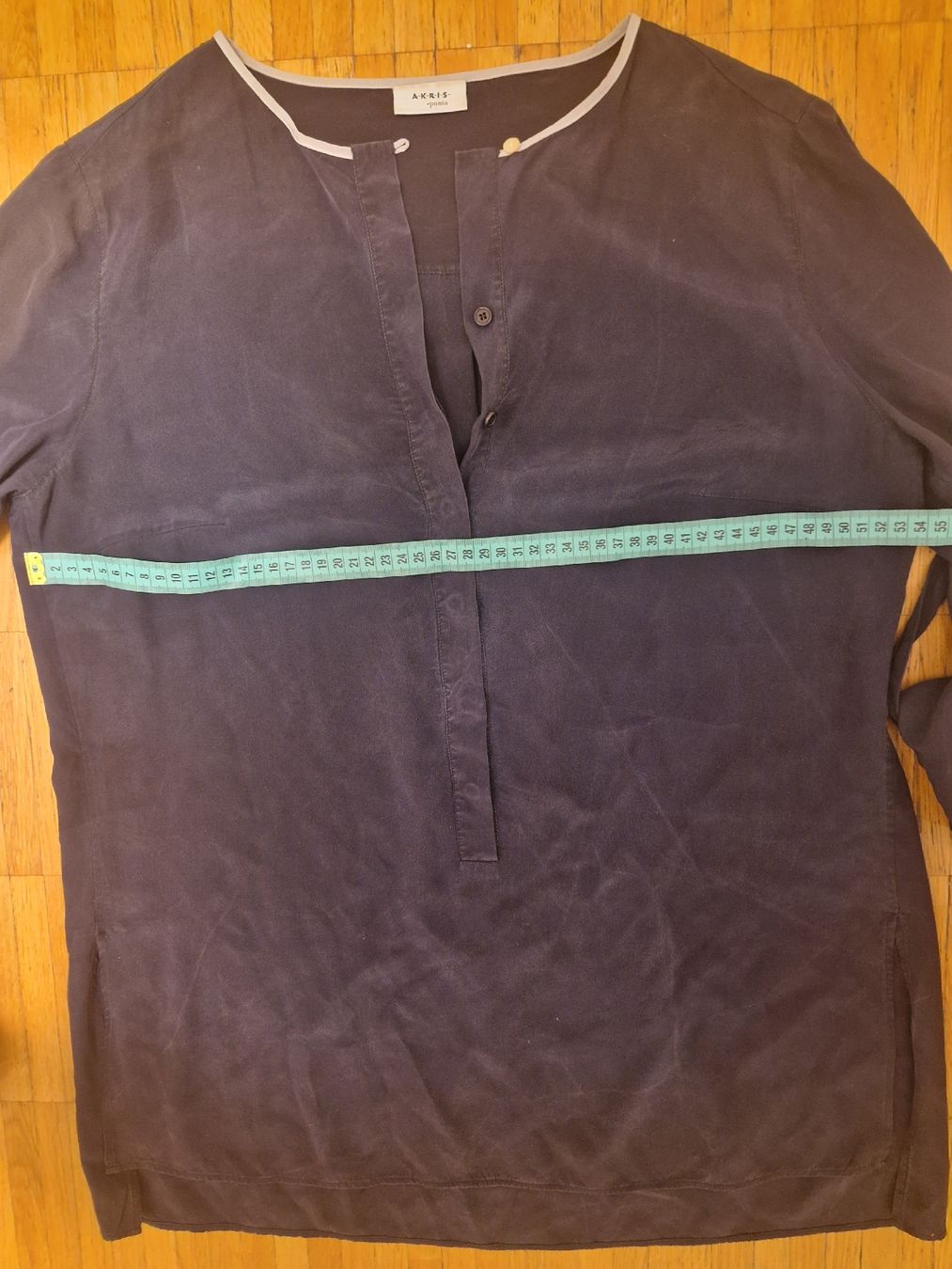 Akris Blusen: Damen Bluse Akris 100% Seide – Gebraucht aus Binningen von Daja75 4