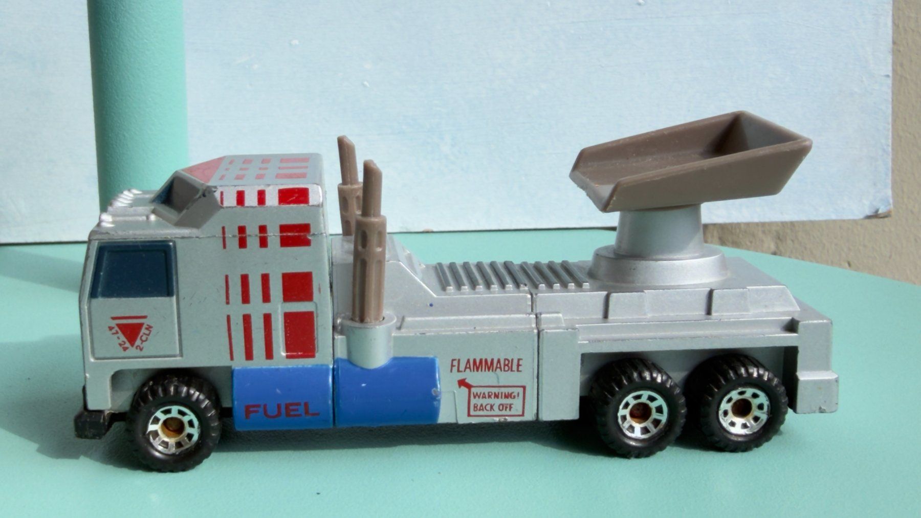Matchbox Modellautos: Matchbox Connectables VGT – Gebraucht aus Bern von lac_8m2r 1