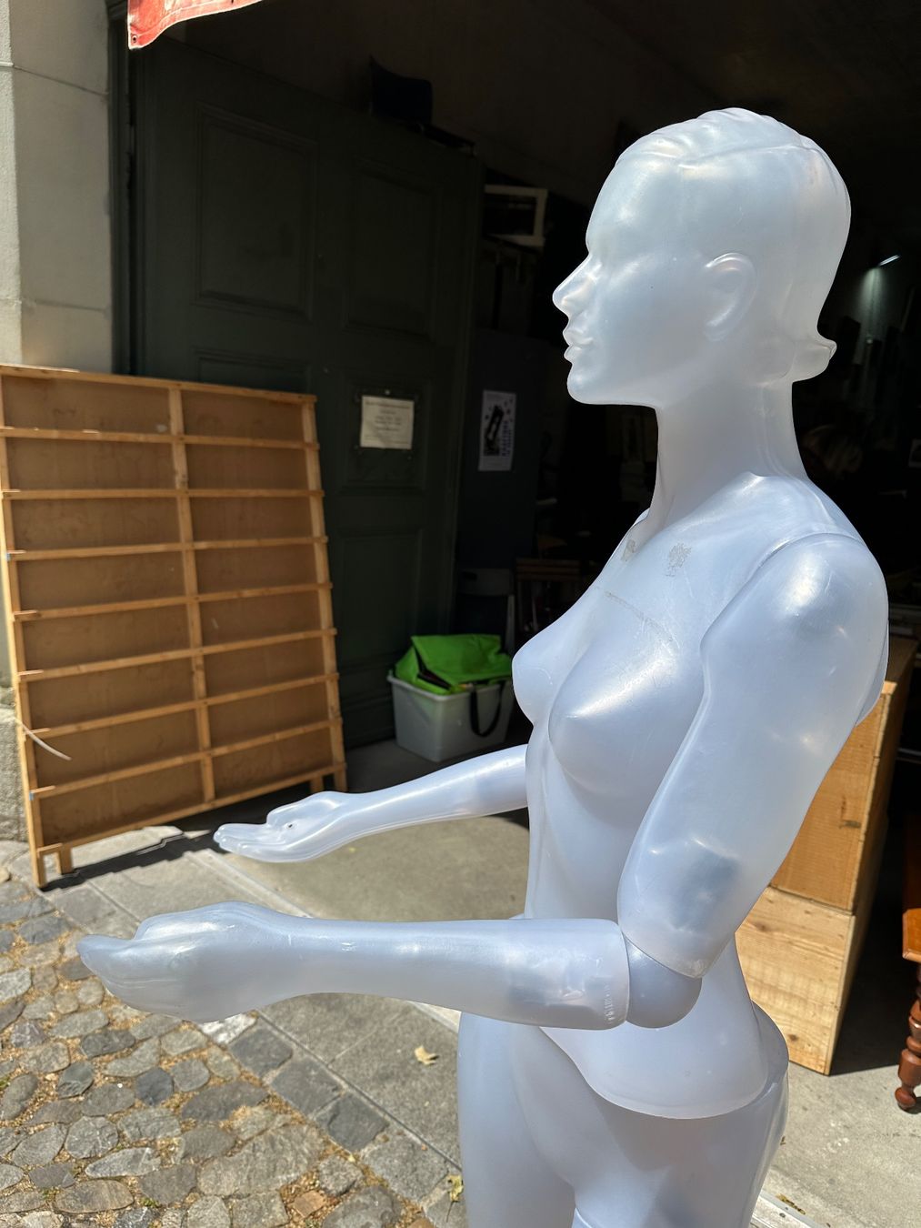 Altro in Decorazioni & Accessori: Schaufensterpuppe – Usato da Zürich venduto da atlantis77 4