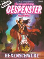 Gespenster Geschichten Über-Grossband Nr. 55 Spezial Bastei