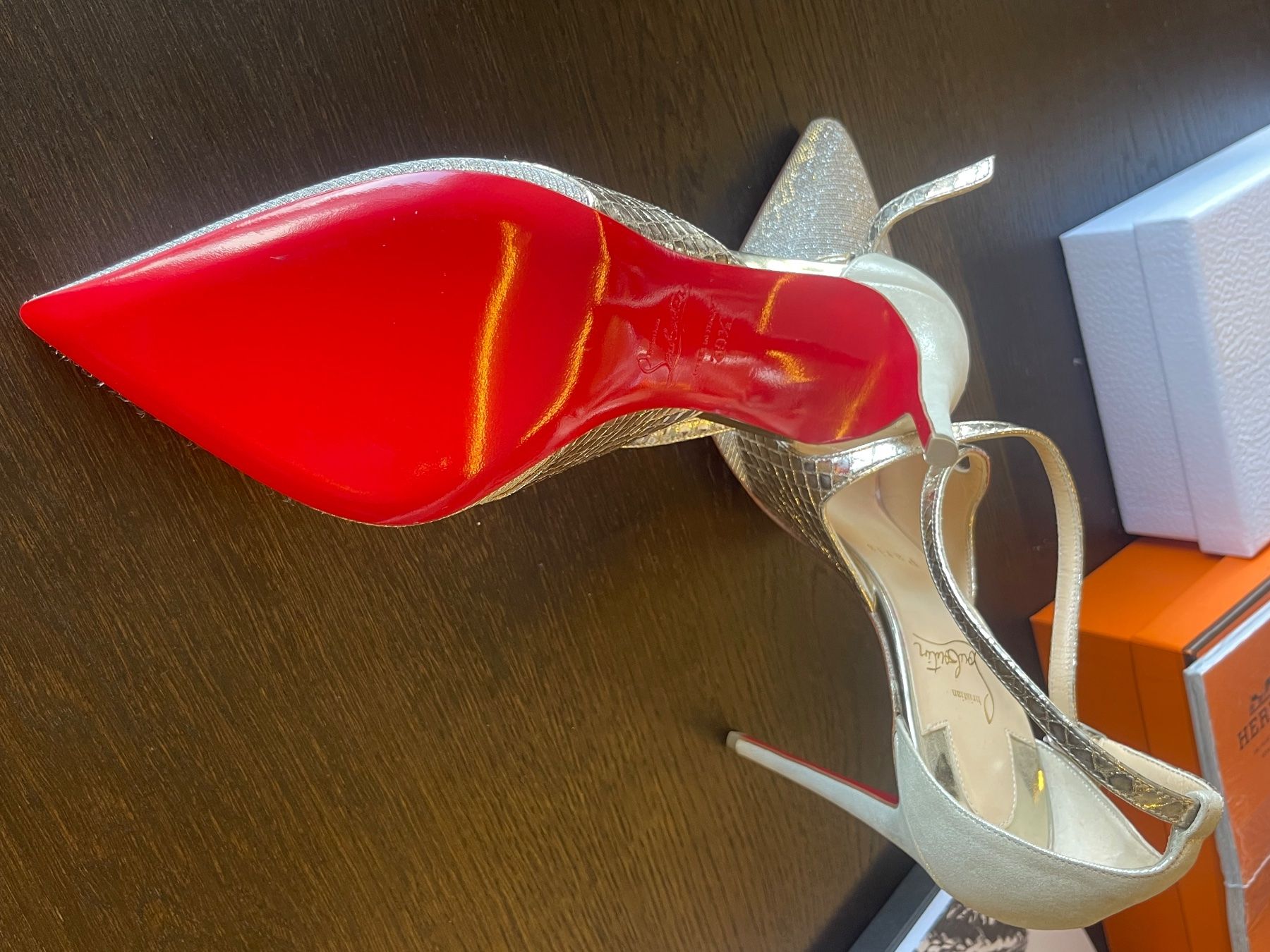 Christian Louboutin Scarpe da donna: Christian louboutin – Nuovo (secondo la descrizione) da Wollerau venduto da mah_9jrb 4