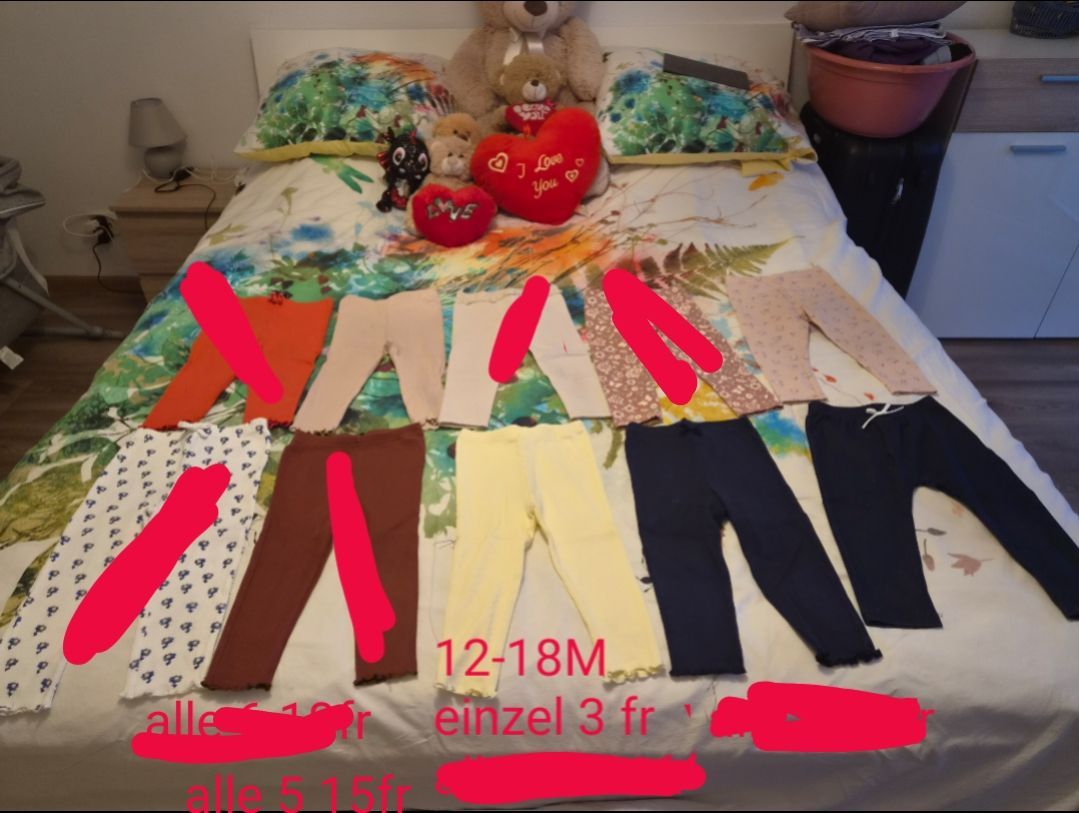 Kleiderpakete & -sets: baby kleider  – Gebraucht aus Muttenz von mil_q5wt 1