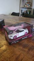 Spielzeugauto 2020 Toyota Supra Pink Slips Die-Cast neu 1:32