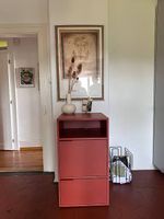 Tylko Sideboard rot 3 Fächer Zustand wie neu