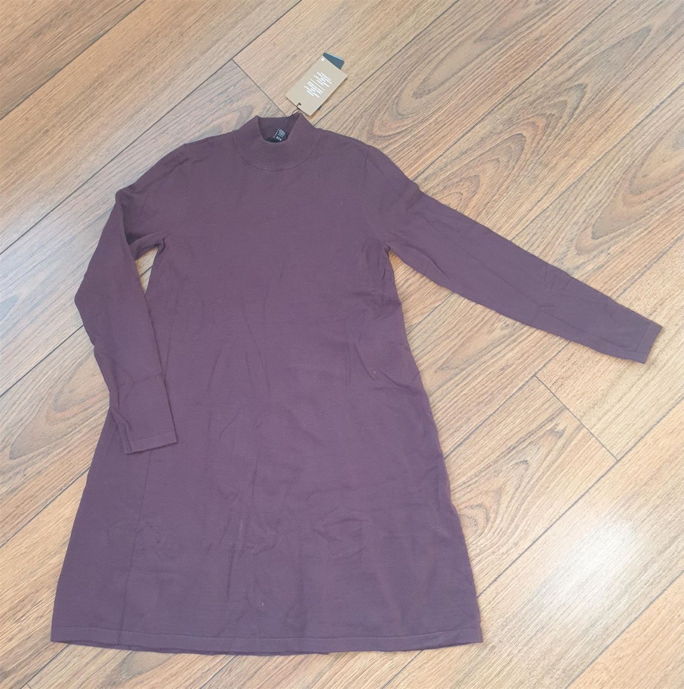 Vestiti: ONLY Strickkleid - NEU Gr. S – Nuovo e nell'imballaggio originale da Buchrain venduto da regenblume3