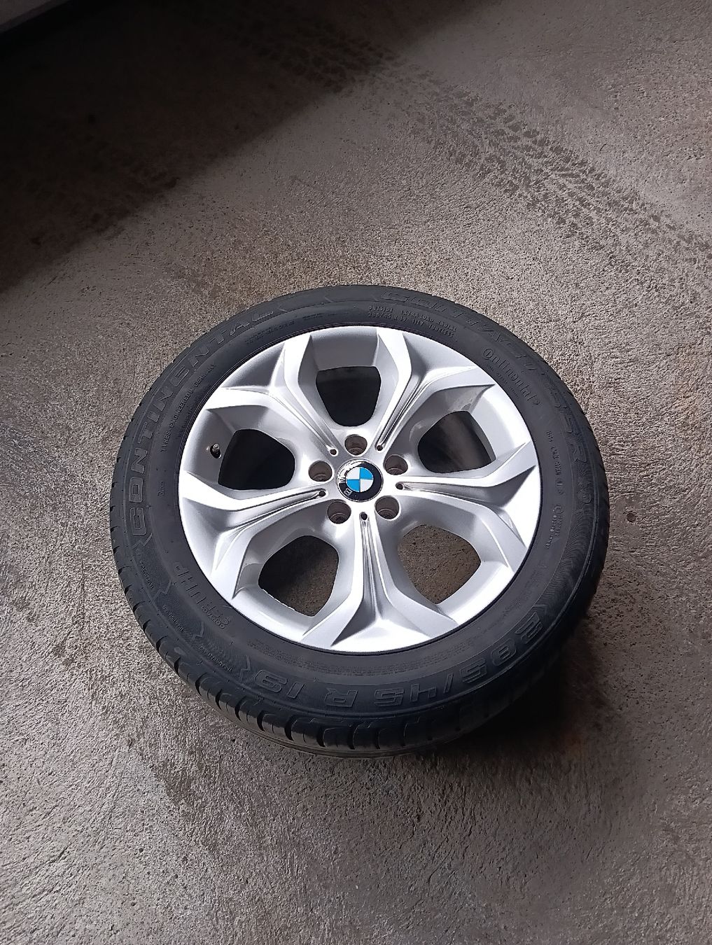 BMW Cerchioni: Felgen  – Usato da Herisau venduto da Turbotiffi