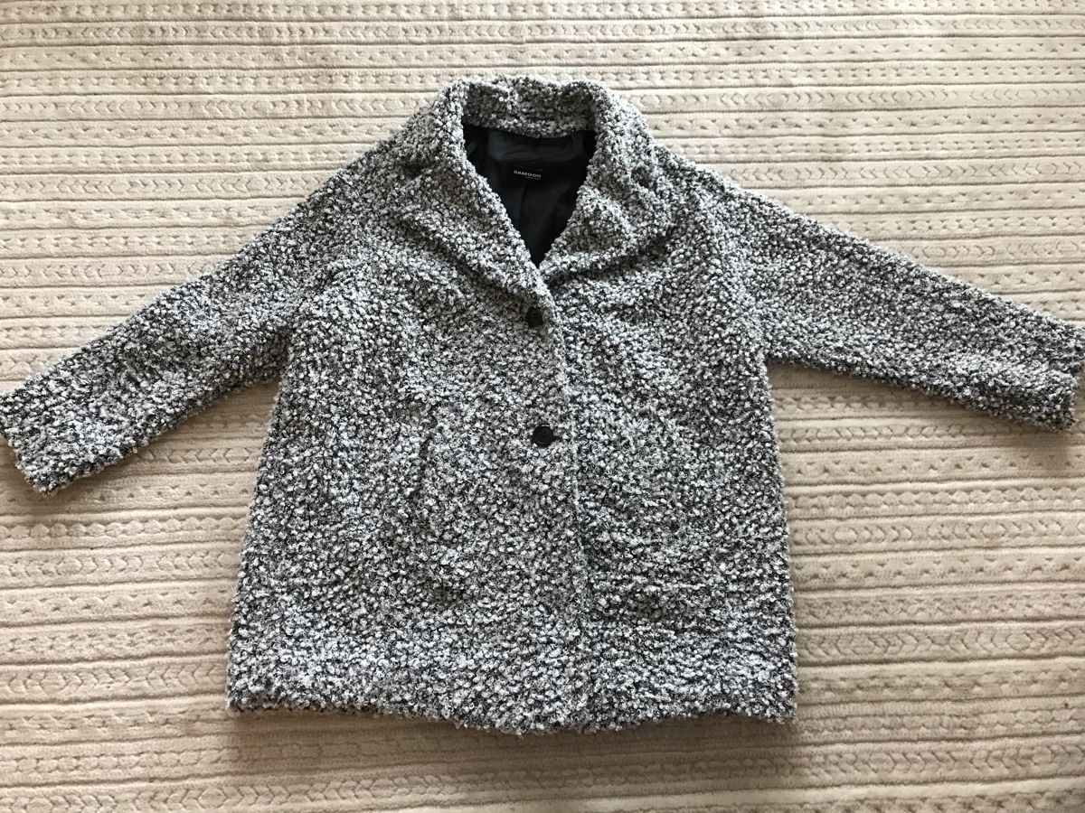 Gerry Weber Cappotti: Mantel Grösse 46 Samoon Gerry Weber – Usato da Rapperswil SG venduto da cosiba01 5