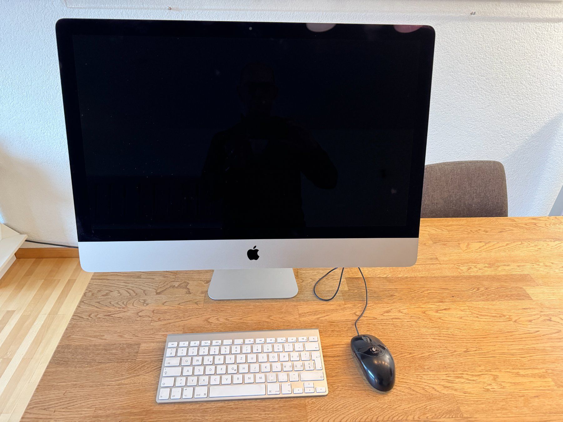 Apple PC: iMac 27 Zoll – Usato da Zürich venduto da Niro2