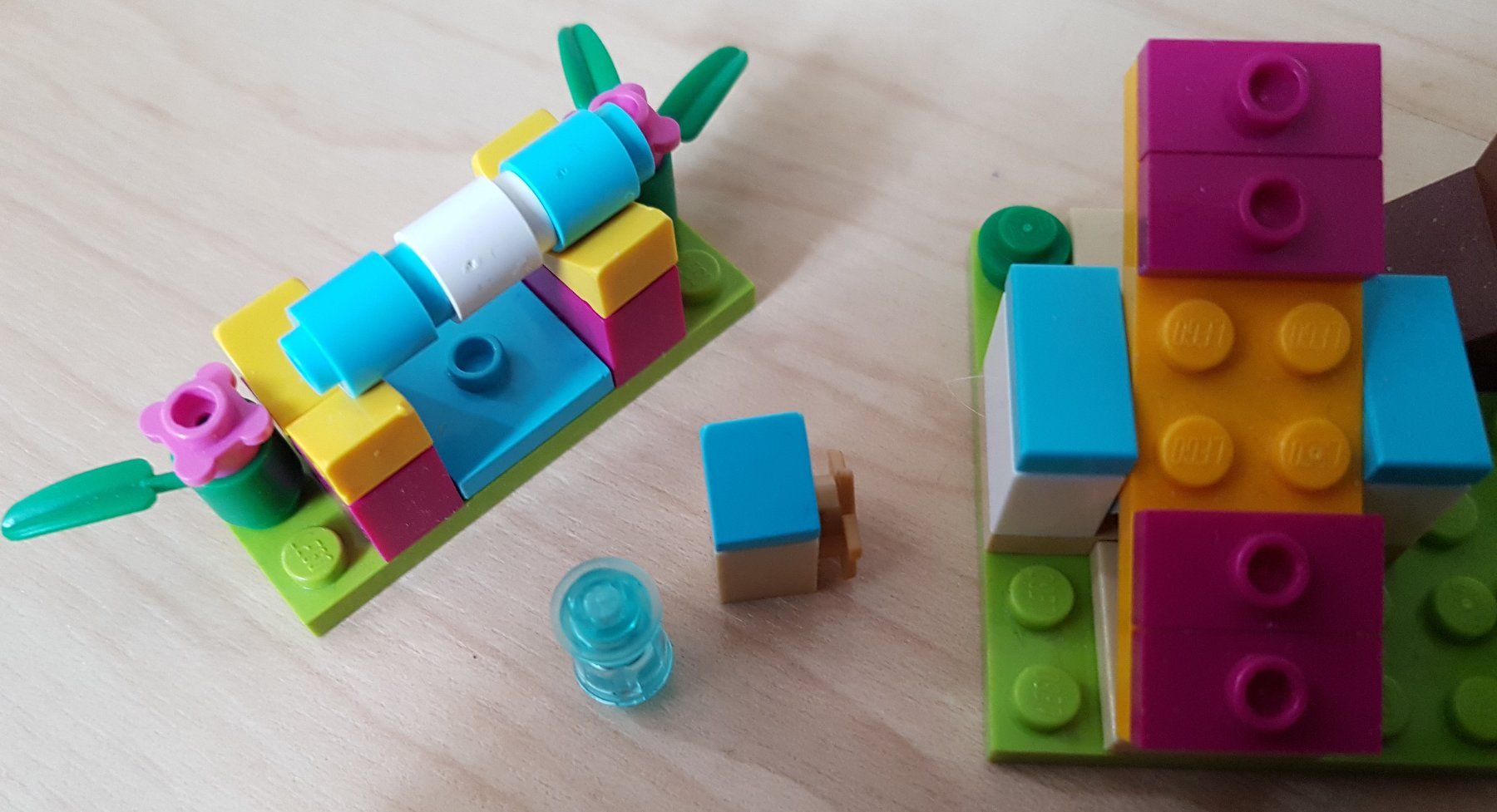 Lego Baukästen: LEGO FRIENDS - WELPEN TRAINING - 41088 – Gebraucht aus Jona von Zauberstatt 2