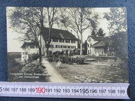 BRESTENBERG SXCHLOSS KURANSTALT AM HALLWILERSEE LU AK