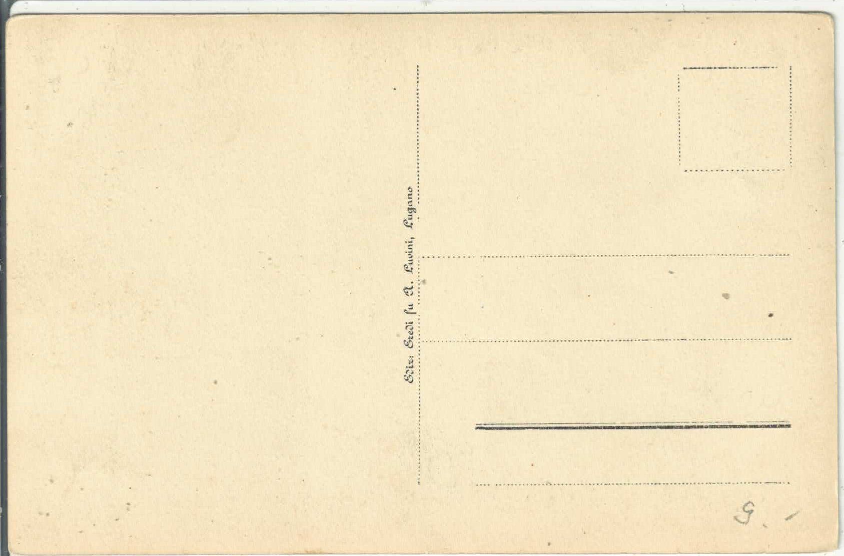 Cartes postales: Lago di Lugano - Melide – D'occasion à Ettingen par Kartenplanet 1