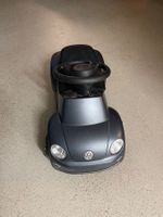 Rutschauto Volkswagen Beetle schwarz gebrauchter Zustand