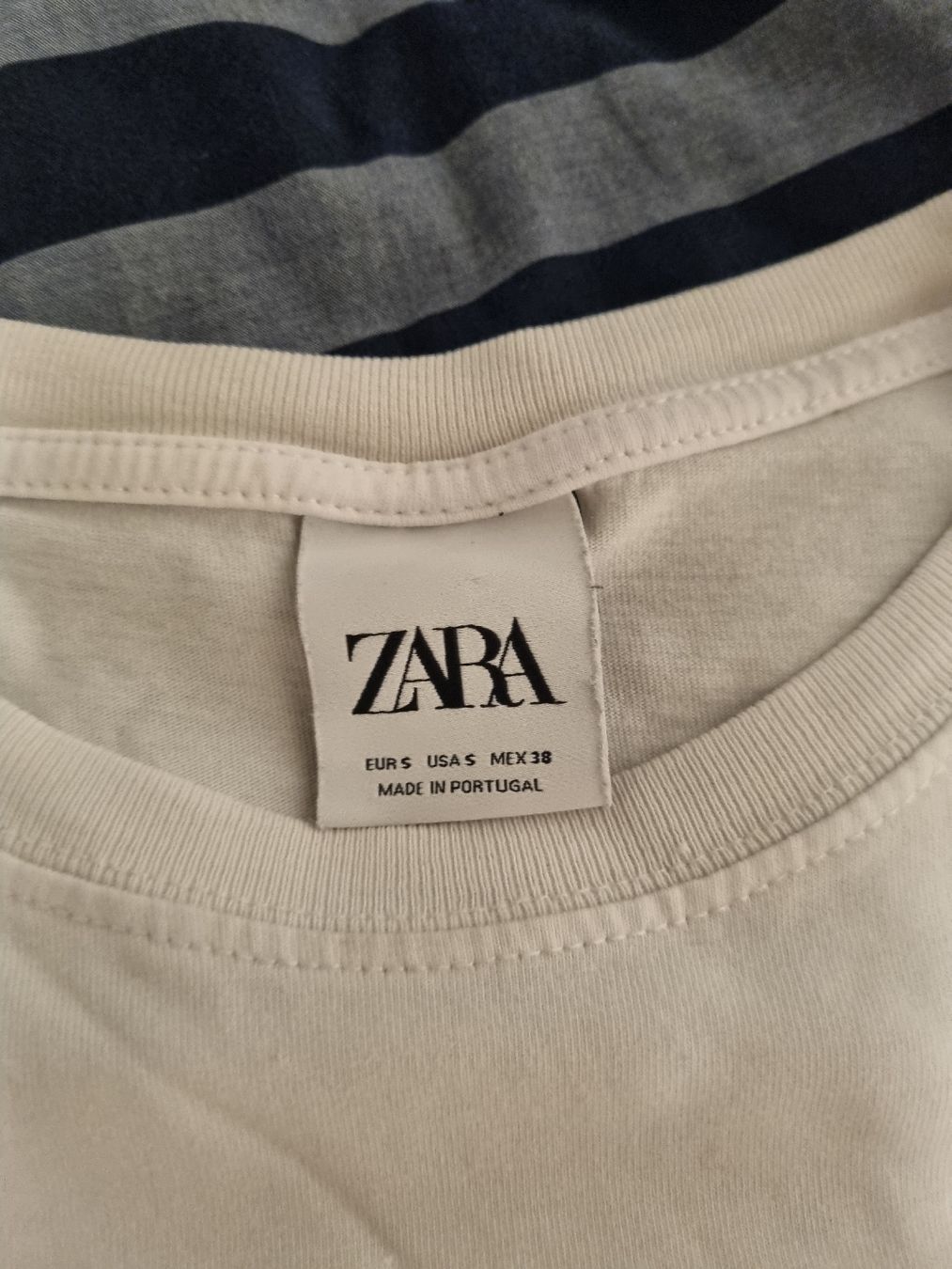 Zara T-shirt: Zara T-Shirt, Grösse S – Usato da Schlieren venduto da tig_pd7t 2