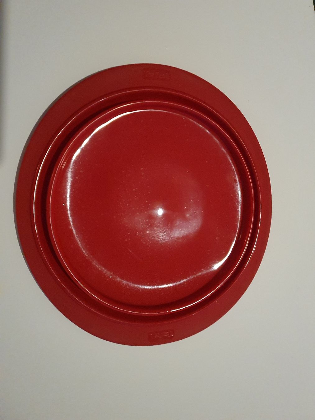 Backformen: moule à gâteau peu utilisé en silicone tefal – Gebraucht aus Neuchâtel von viv_zf9x 4
