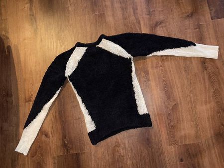 Pull Iro en laine - M
