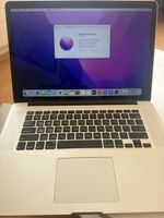 Macbook Pro 15