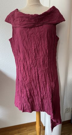 Sarafina Paris tunique Isabelle T.5, framboise foncé 
