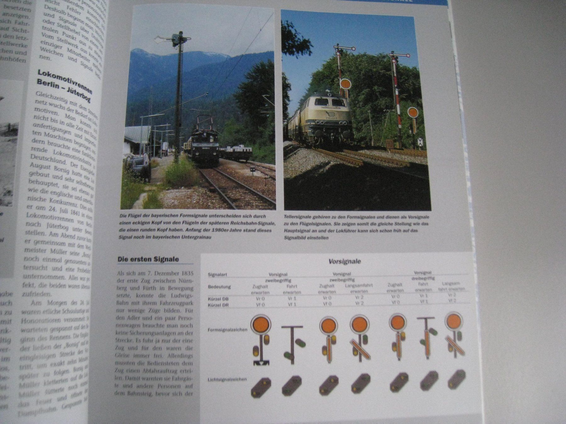 Libri: Das grosse Handbuch der Eisenbahn Gera Mond – Usato da Buchs ZH venduto da swiss-train 3
