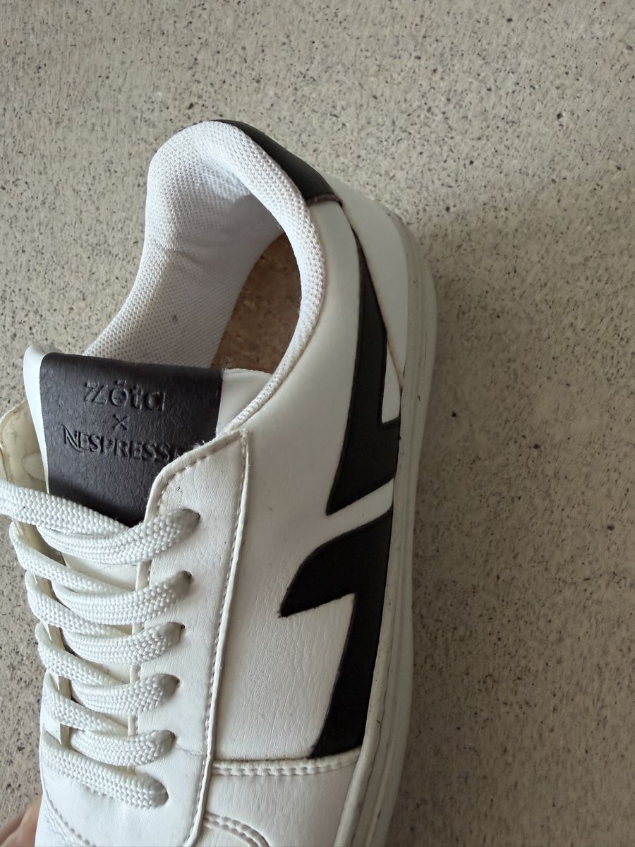 Chaussures femmes: Nespresso Sneakers Grösse 38 – D'occasion à Schlieren par cor_jgb7 6