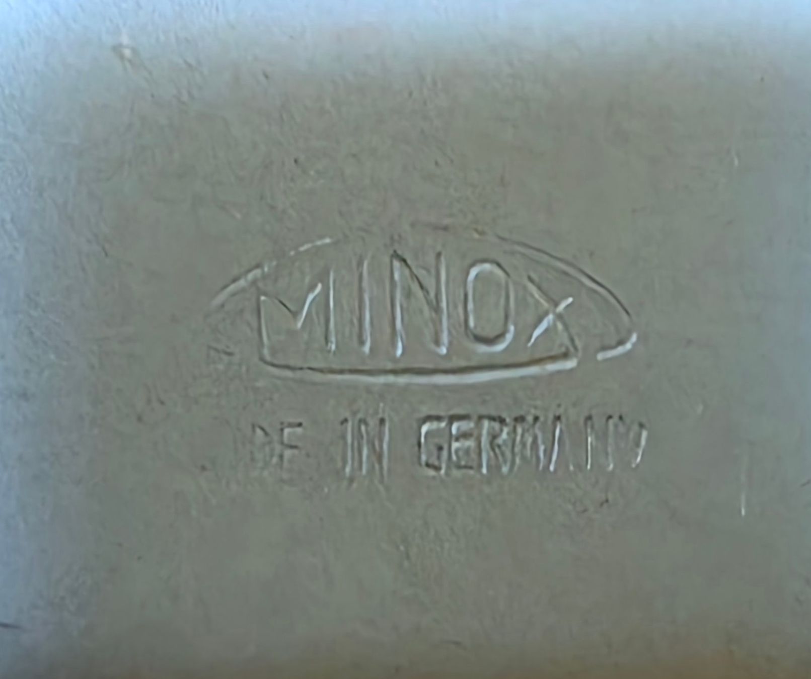 Minox Appareil photo: Minox Spiegel zum Kamera – D'occasion à Stein SG par nxr_vzv9 2