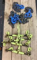 Chaine arrimage avec tendeur 10mm Zurrkette mit Spannvorrich