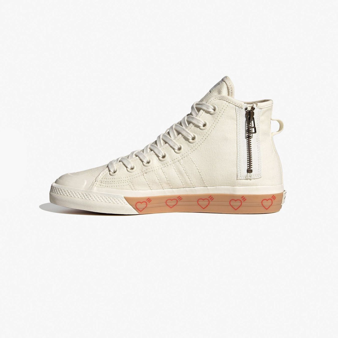 Adidas Herrenschuhe: Adidas Nizza Hi HM Grösse 44 – Neu und originalverpackt aus Muttenz von Style_2000 1