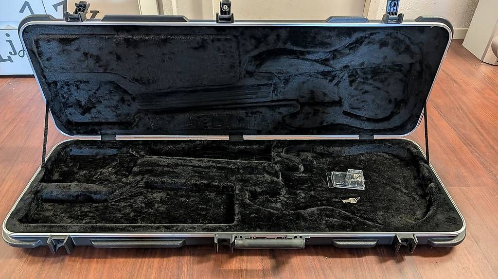 Strumenti musicali: SKB Route 66 - Global Transport Authority – Usato da Zürich venduto da Snorkl 2
