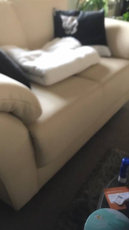 Divani: Zu Verkaufen Sofa echt Leder  – Usato da Altnau venduto da Gern20 1