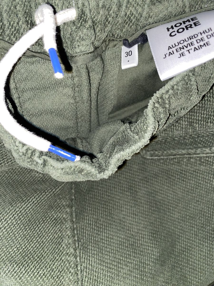 Hosen: Homecore - Pantalon corduroy vert T.30 – Neu (gemäss Beschreibung) aus Genève von TheMattiBoutique 3
