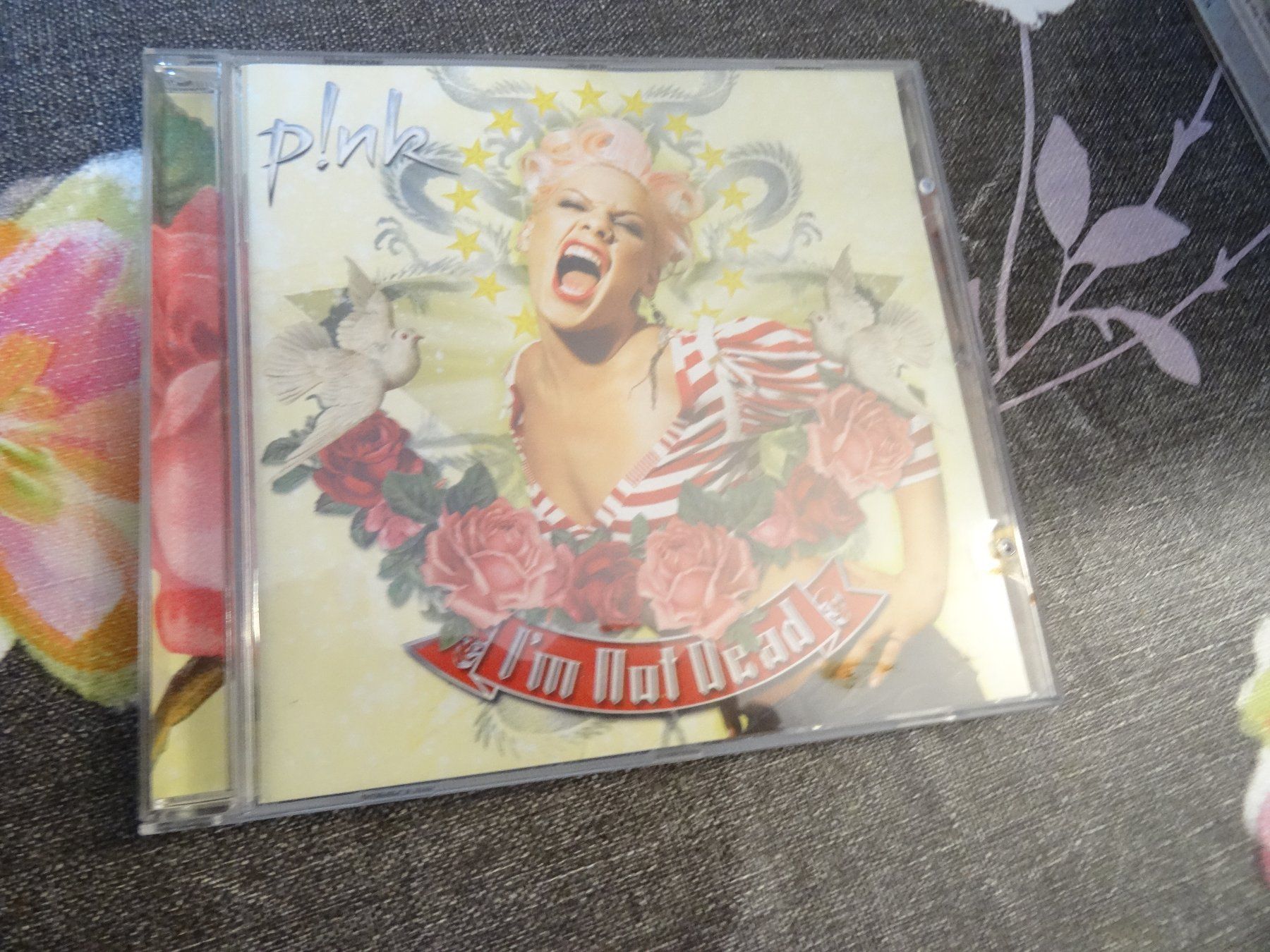 CD: Pink - I'm not dead CD – Usato da Olten venduto da Disc-Ausverkauf