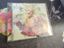 Pink - I'm not dead CD