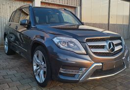 Mercedes GLK 350 CDI 4matic