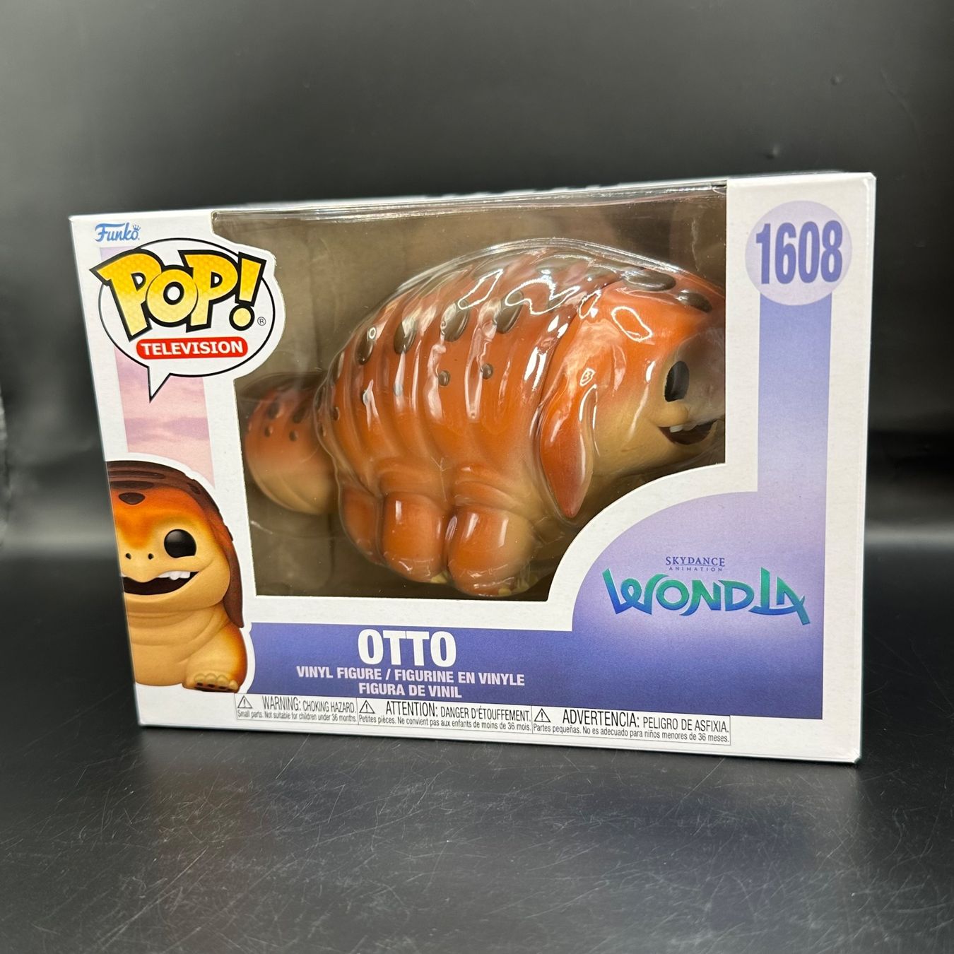 Funko Statuette: Funko Pop! Disney 5Stk Sammlung – Usato da Düdingen venduto da Nerdworld 5